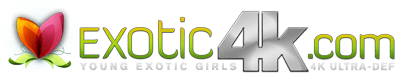 Exotic4K logo